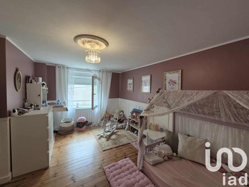 Maison - 85 m² - 4 pièces