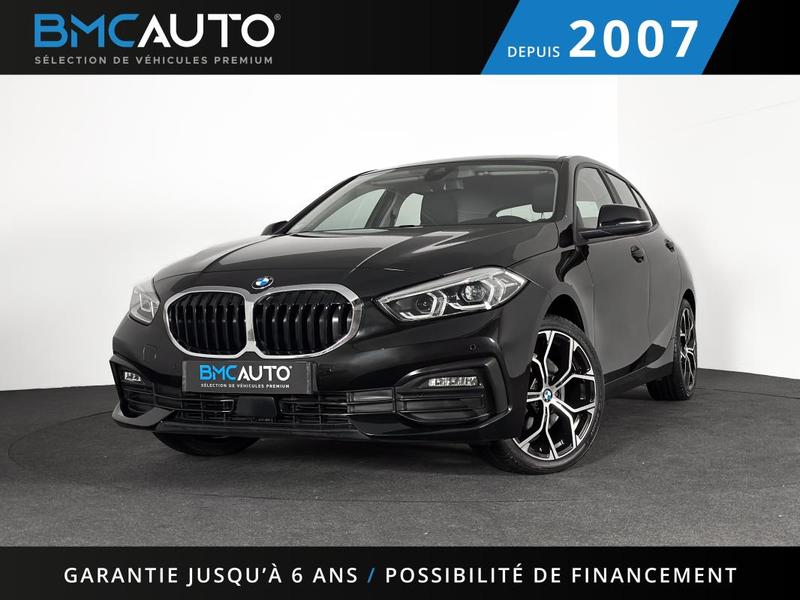 Bmw Série 1 - 116da 116ch F40 Gps Regul Carplay Full Led Android Side + Lane Assist 116 Da Ch