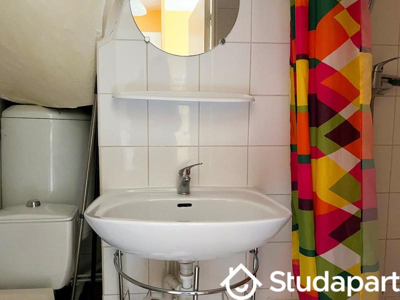 Appartement - 13 m² - 1 pièce