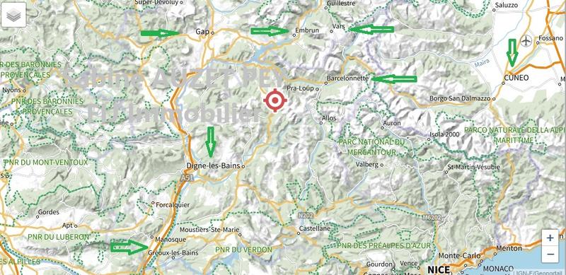 Studio - 26 m² - 1 pièce