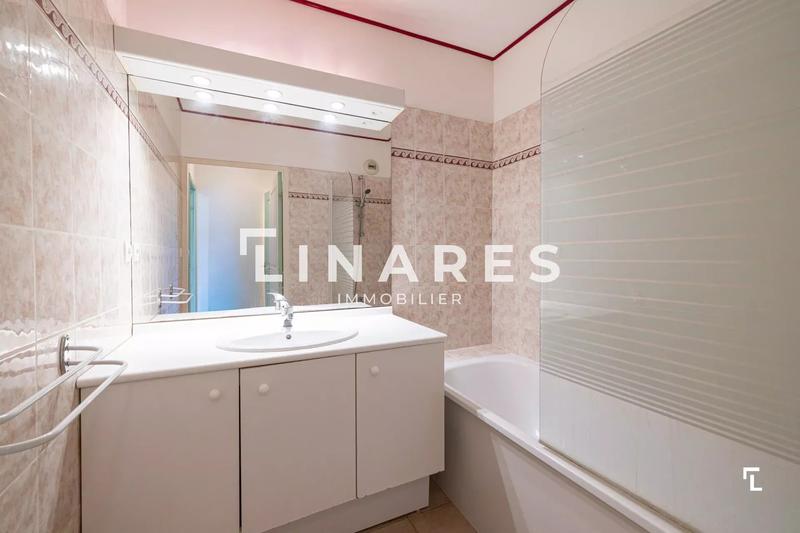 Appartement - 56 m² - 3 pièces