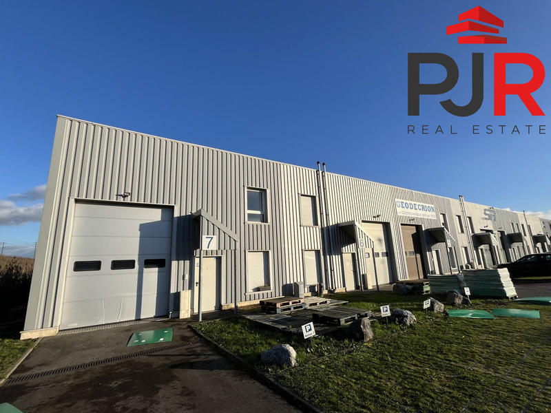 Local d'activités - 267 m²