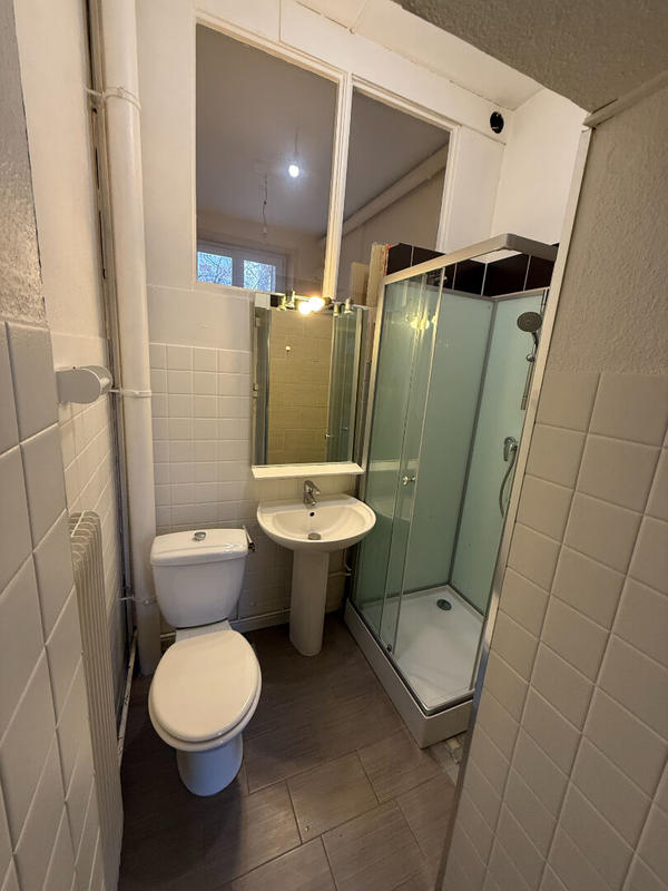 Appartement - 43 m² - 2 pièces