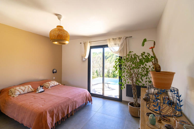 Maison contemporaine - 145 m² - 6 pièces