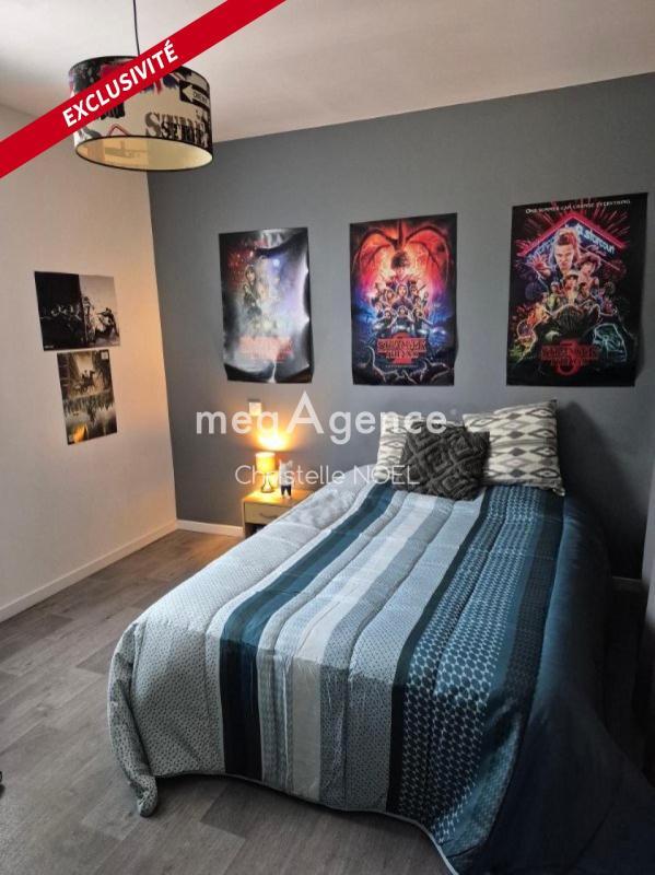 Maison - 135 m² - 5 pièces