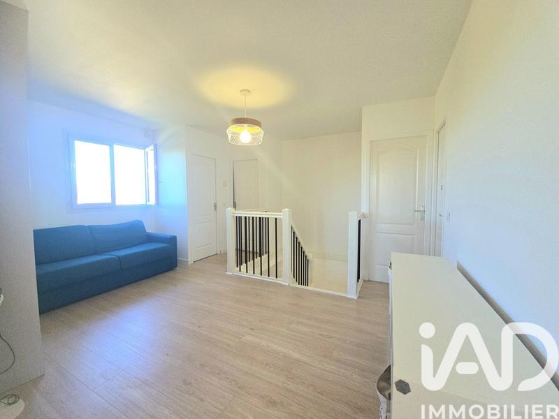 Maison - 144 m² - 7 pièces