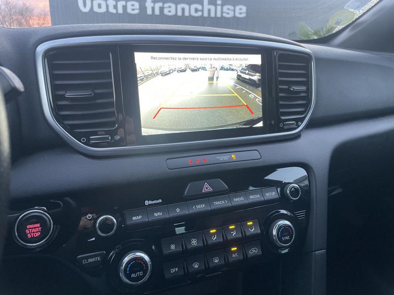 Kia Sportage 1.6 Crdi 136ch Mhev Gt Line 4x2 Dct7