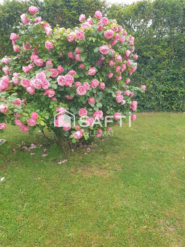 Maison - 88 m² - 4 pièces