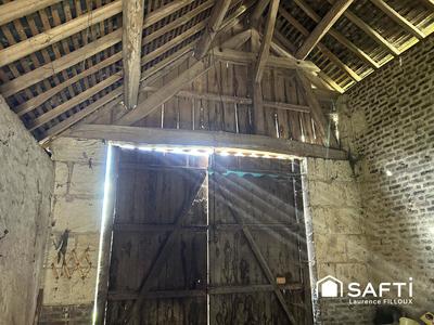 Maison - 60 m² - 3 pièces