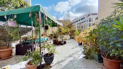 Appartement - 89 m² - 4 pièces