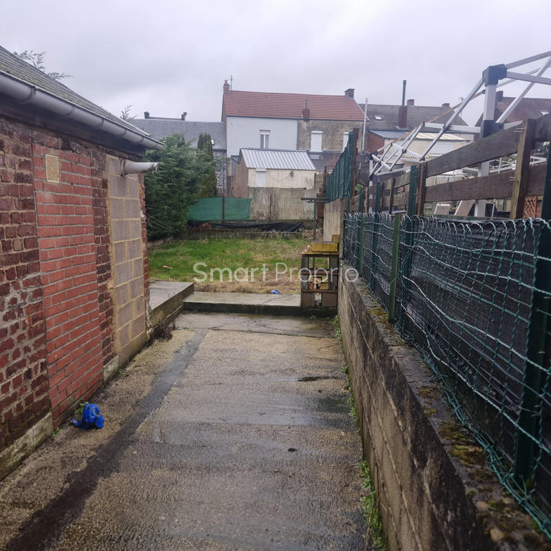 Maison - 106 m² - 6 pièces