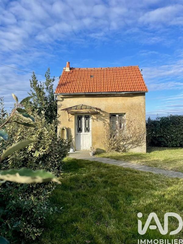 Maison - 185 m² - 7 pièces