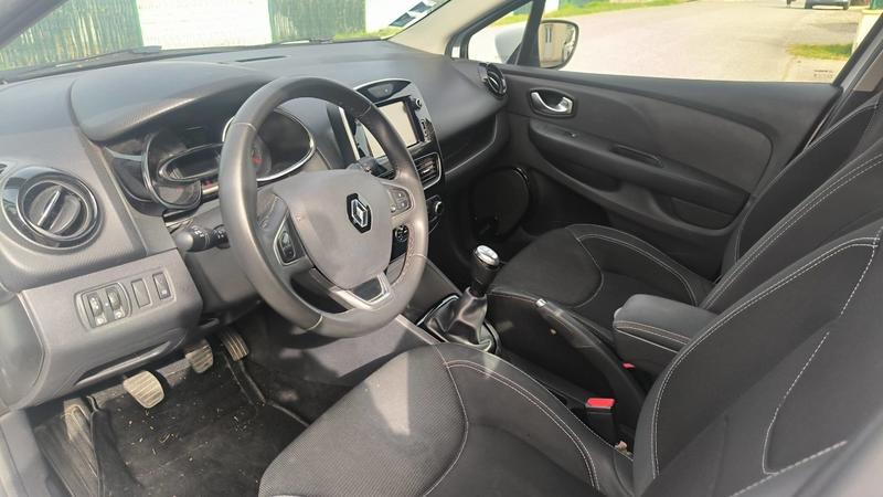 Renault Clio IV 1.5 dCi 75 Business