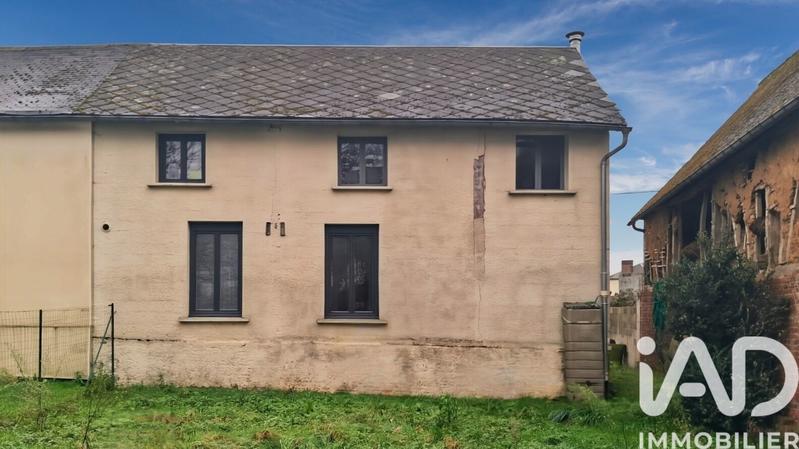 Maison - 94 m² - 4 pièces