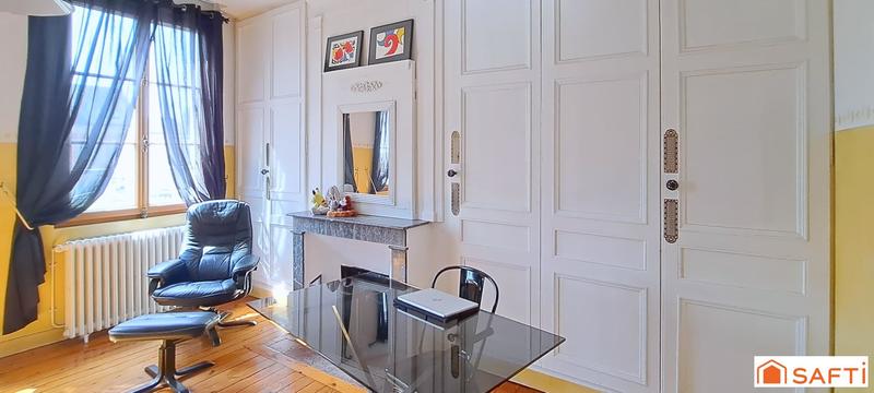 Maison - 269 m² - 8 pièces