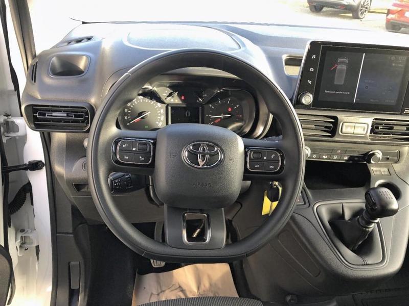 Toyota Proace Fourgon My20 Compact 1.5l 100 d-4d Bvm6 Dynamic