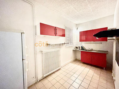 Appartement - 28 m² - 1 pièce