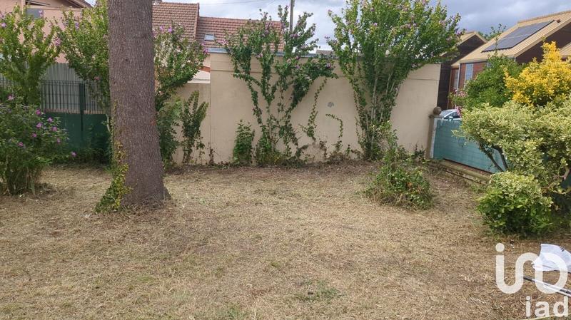 Maison - 55 m² - 3 pièces