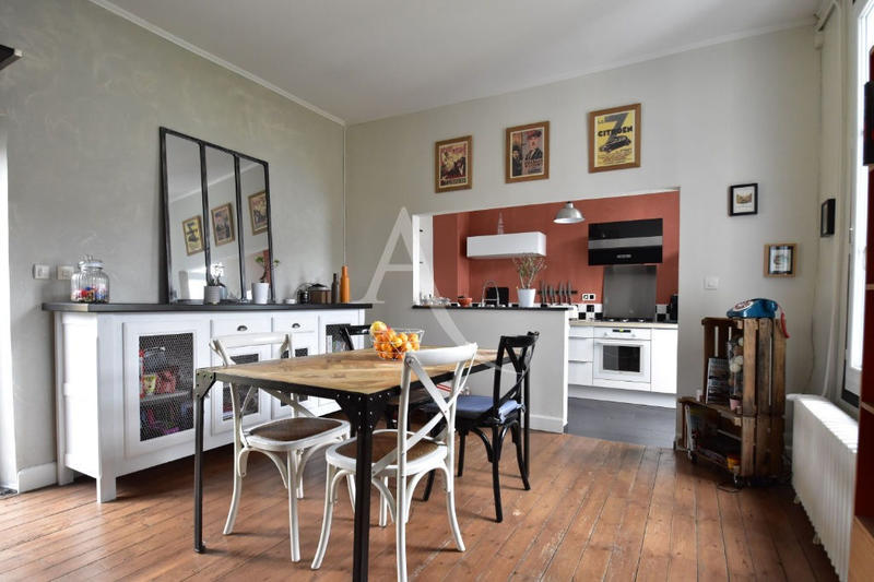 Maison - 79 m² - 4 pièces