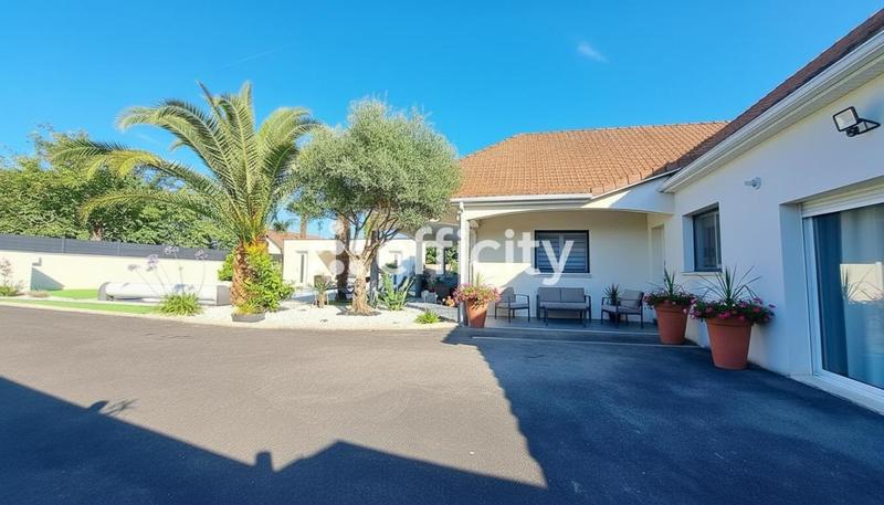 Maison - 187 m² - 7 pièces