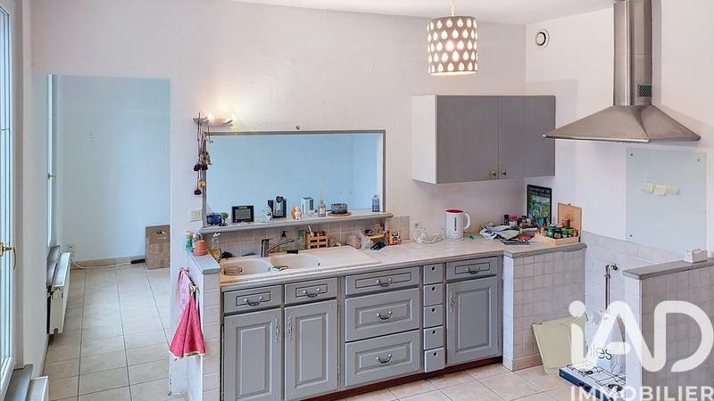 Maison - 99 m² - 6 pièces