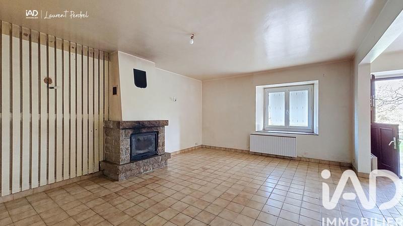 Maison - 102 m² - 5 pièces