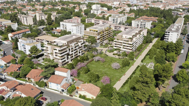 Appartement - 60 m² - 3 pièces