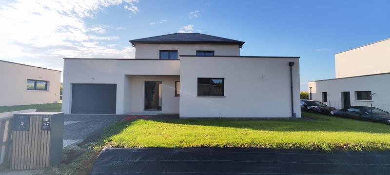 Maison - 140 m² - 6 pièces