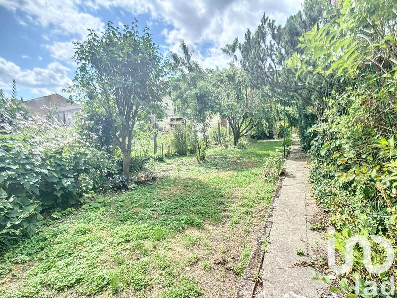 Maison - 120 m² - 4 pièces