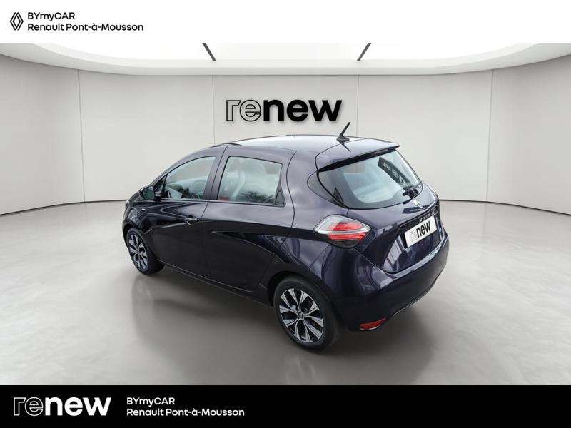 Renault Zoe E-Tech Electrique R110 Achat Intégral Limited