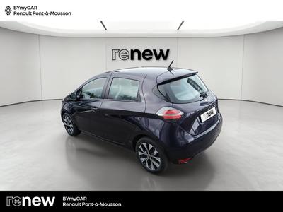 Renault Zoe E-Tech Electrique R110 Achat Intégral Limited