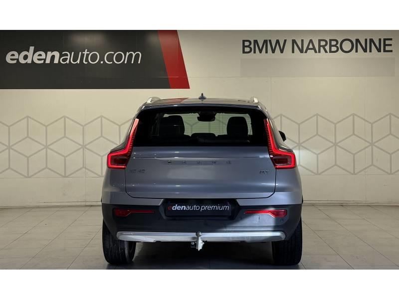Volvo Xc40 B3 163 ch Dct7 Start