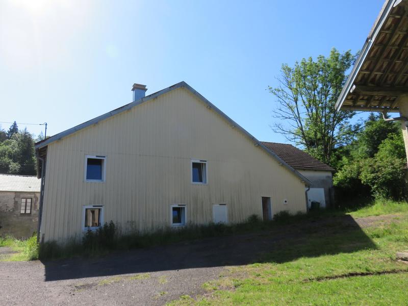 Ferme - 91 m² - 6 pièces