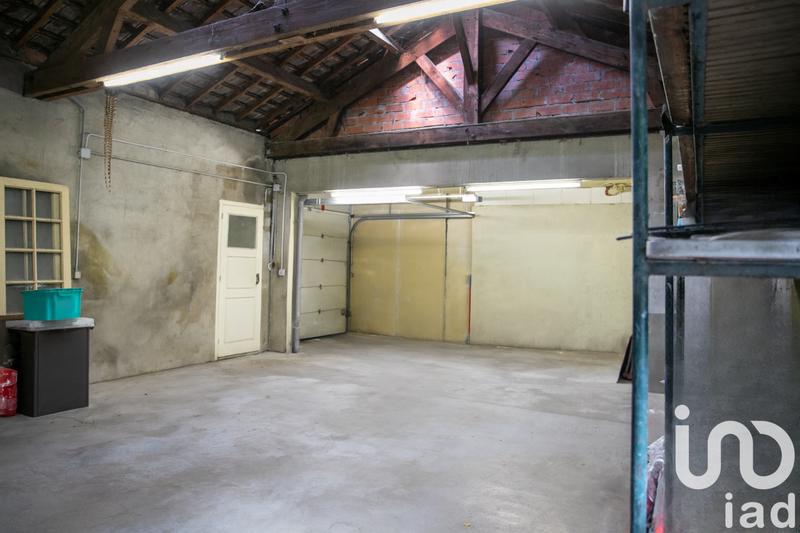 Maison - 235 m² - 6 pièces