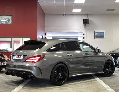 Mercedes Classe Cla Shooting Brake 45 Amg 381ch 4Matic Speedshift Dct