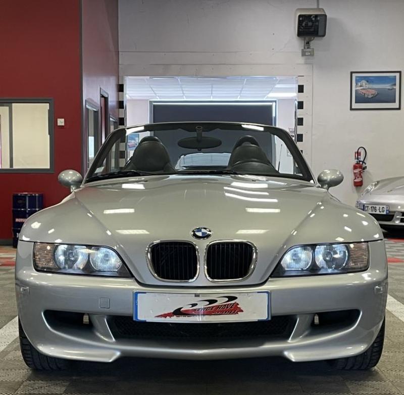 Bmw Z3 m Roadster 3.2 321ch Bvm5 (E36)