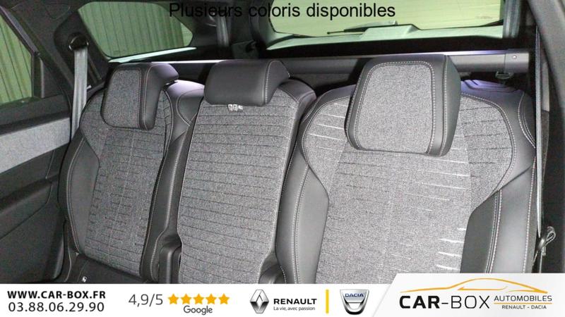 Peugeot 5008 Nouveau Hybrid 145 e-Dcs6 Allure