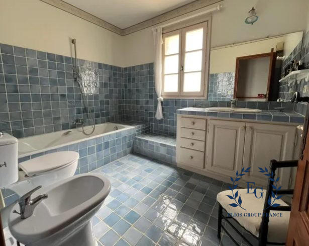 Maison - 134 m² - 5 pièces