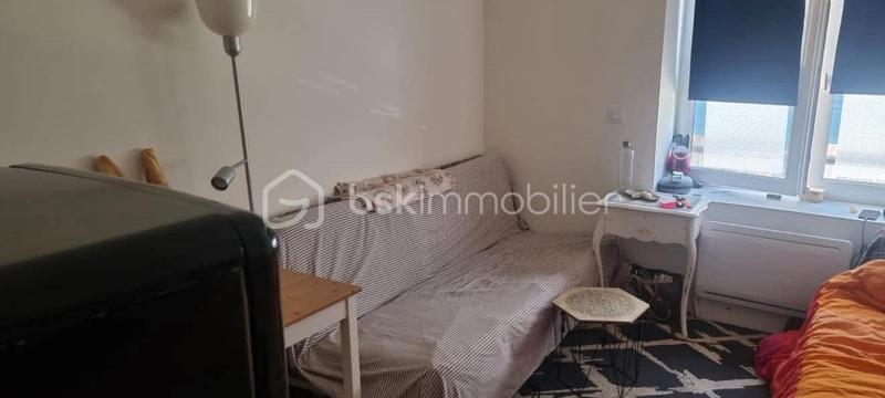 Studio - 16 m² - 1 pièce