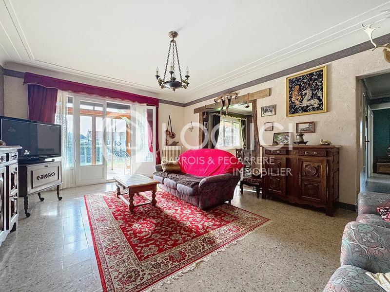 Maison - 146 m² - 6 pièces