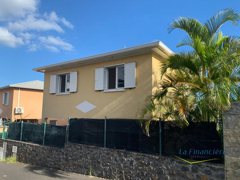 Maison - 76 m² - 4 pièces