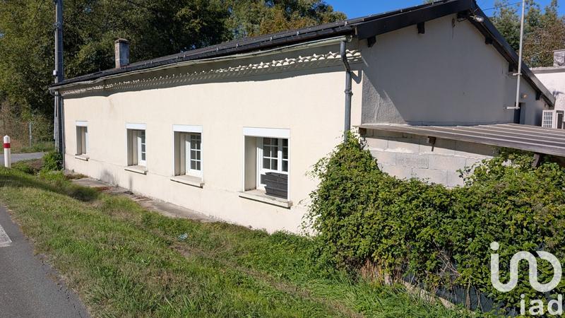 Maison - 79 m² - 4 pièces