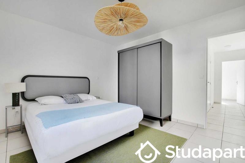 Appartement - 52 m² - 2 pièces