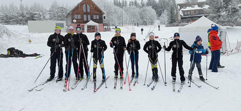 Course - les 3 heures du Lac Blanc