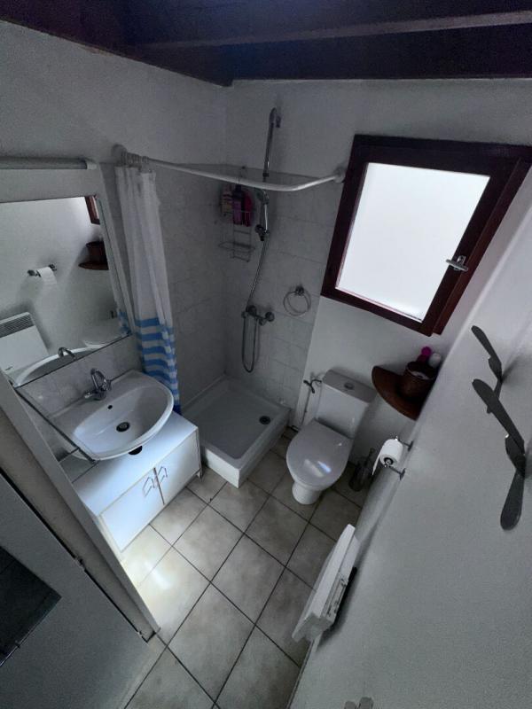 Appartement - 25 m² - 2 pièces