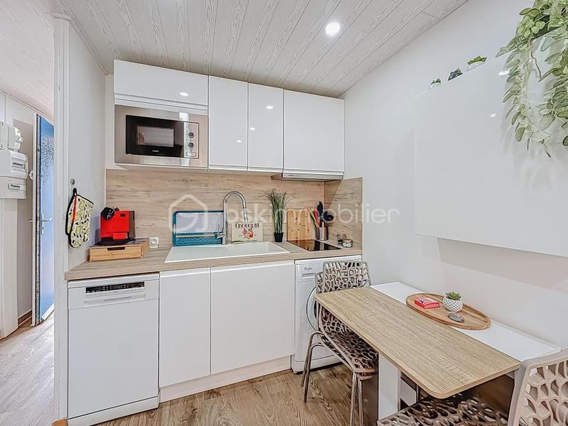 Maison - 40 m² - 3 pièces