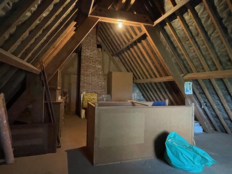 Maison - 157 m² - 7 pièces