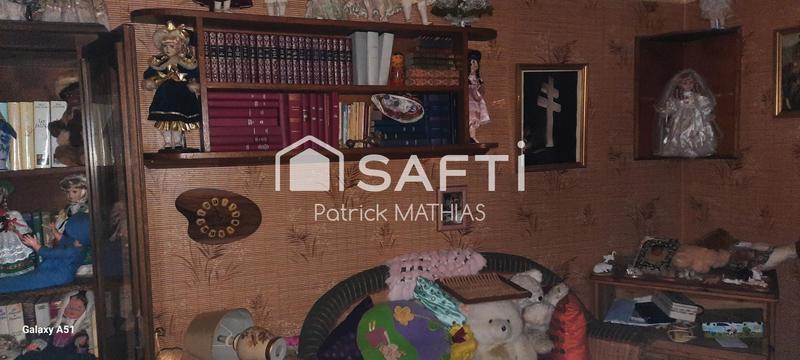 Maison de village - 52 m² - 3 pièces