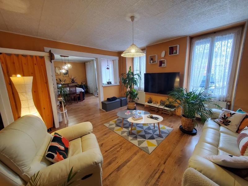 Maison de ville - 147 m² - 5 pièces