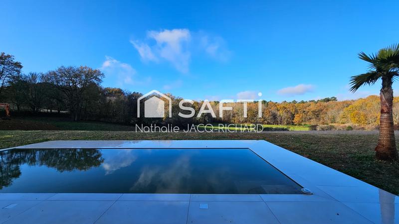 Maison - 148 m² - 6 pièces